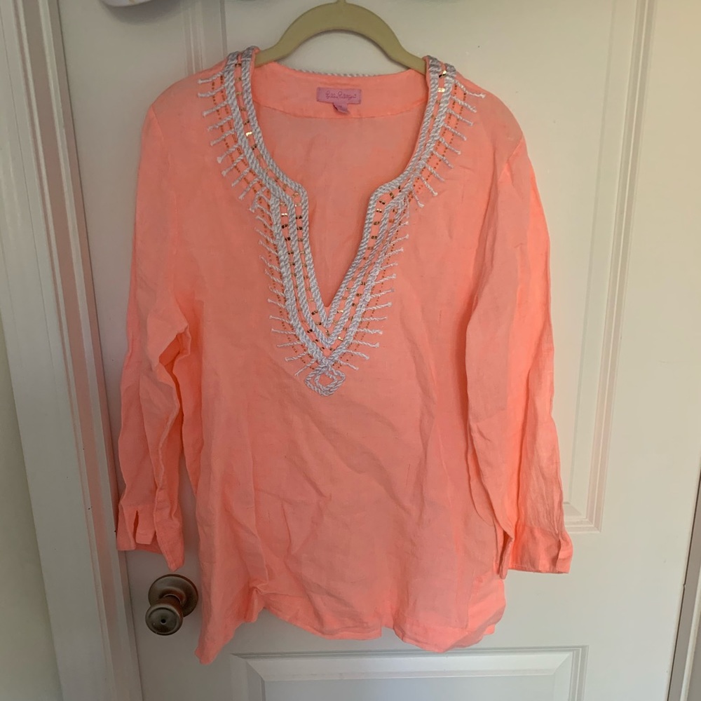 Lilly Pulitzer tunic